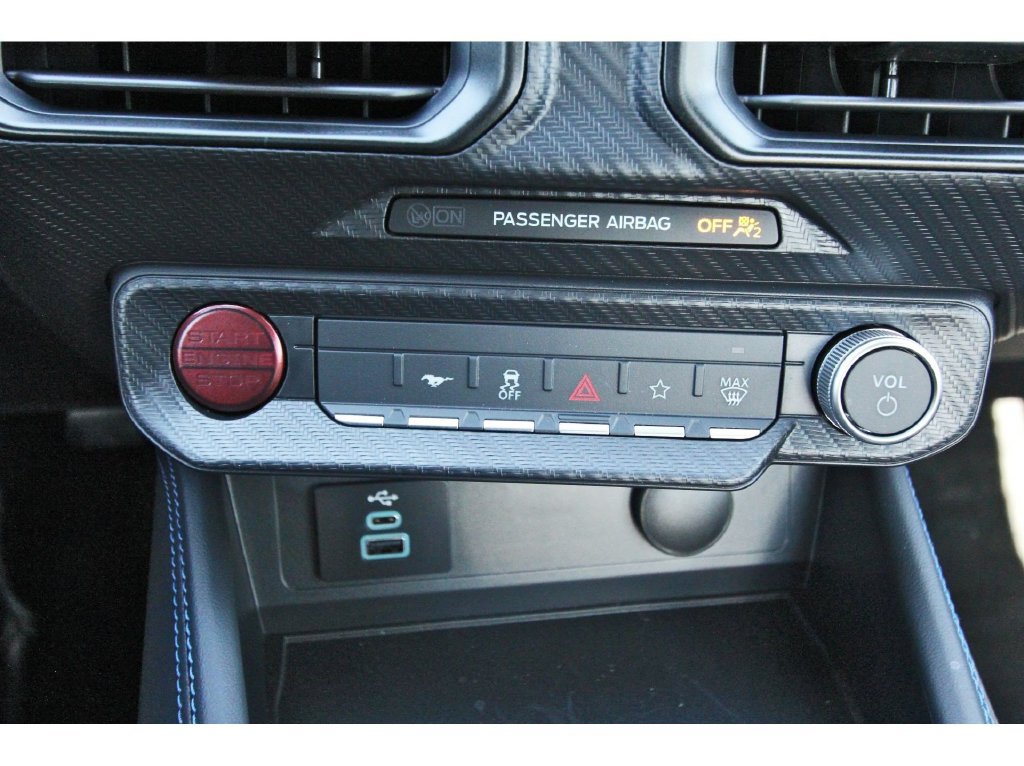 New 2026 Ford Mustang Dark Horse w/ Dark Horse Handlin Package RWD image 16