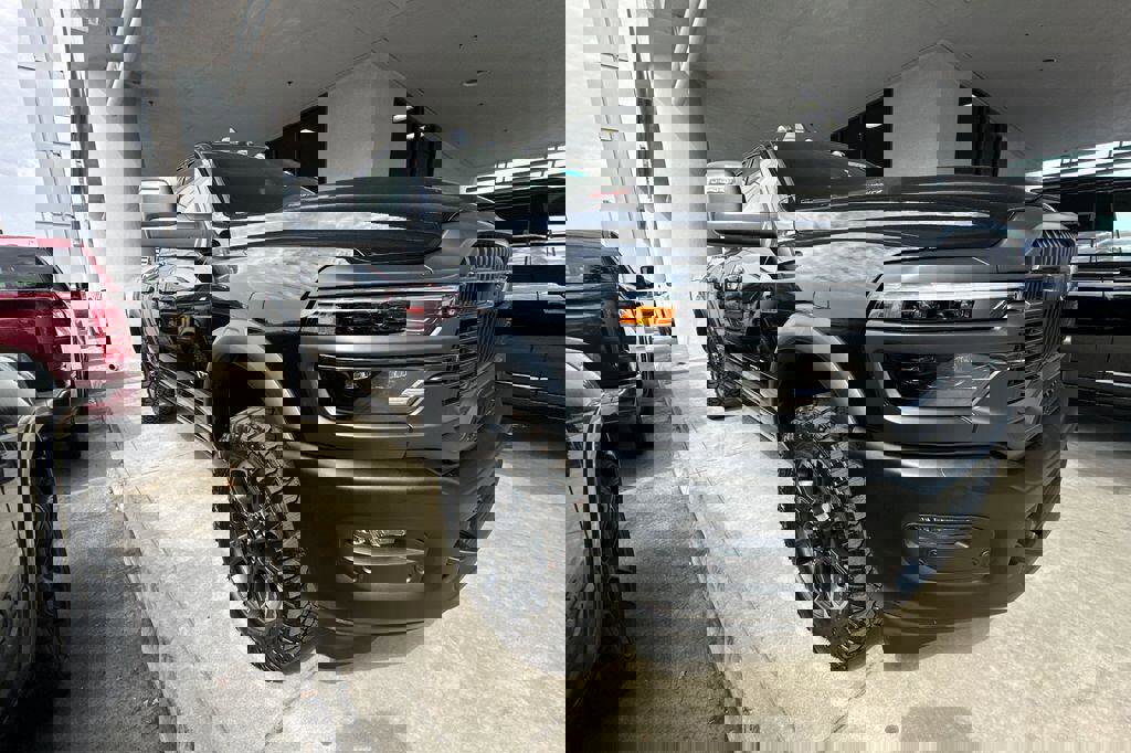 New 2026 RAM 2500 Rebel w/ Rebel Level 2 Equipment Group image 3