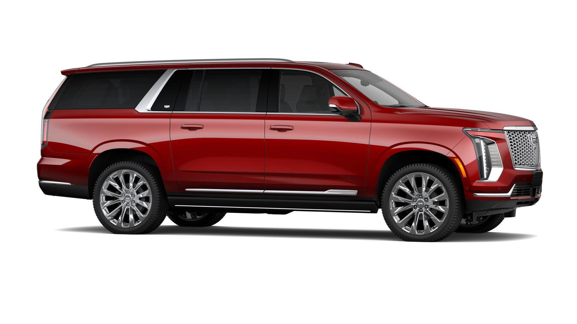 New 2026 Cadillac Escalade ESV Platinum Luxury AWD/4WD image 14