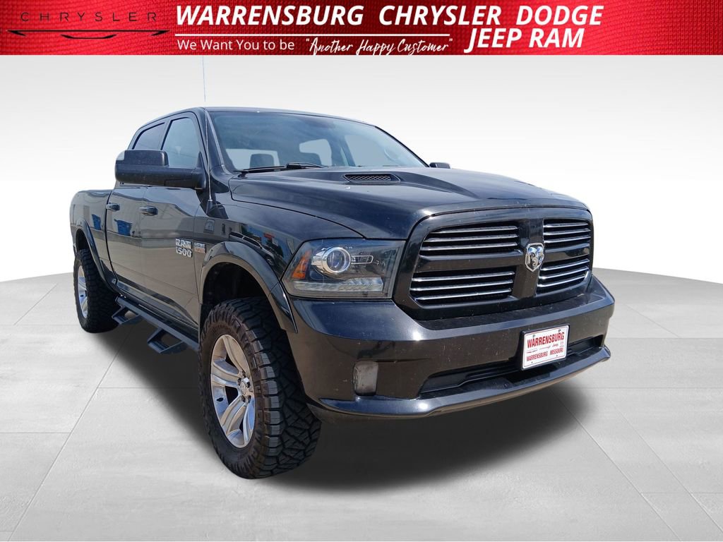 Used 2016 RAM 1500 Sport