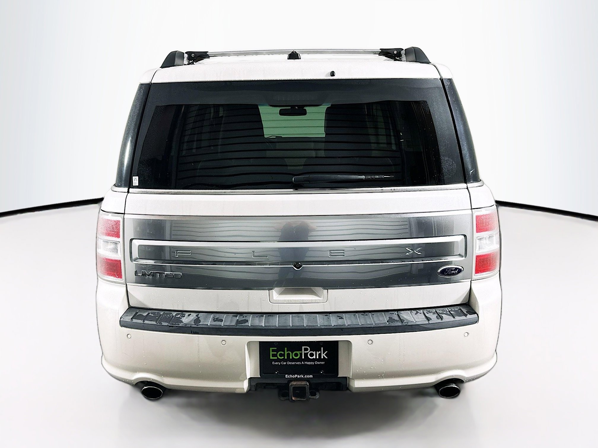 Used 2014 Ford Flex Limited w/ Class III Trailer Tow Package image 7