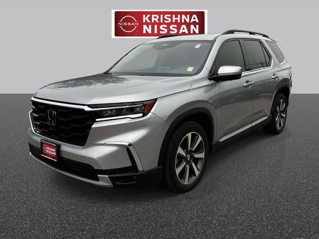 Used 2023 Honda Pilot Elite image 2
