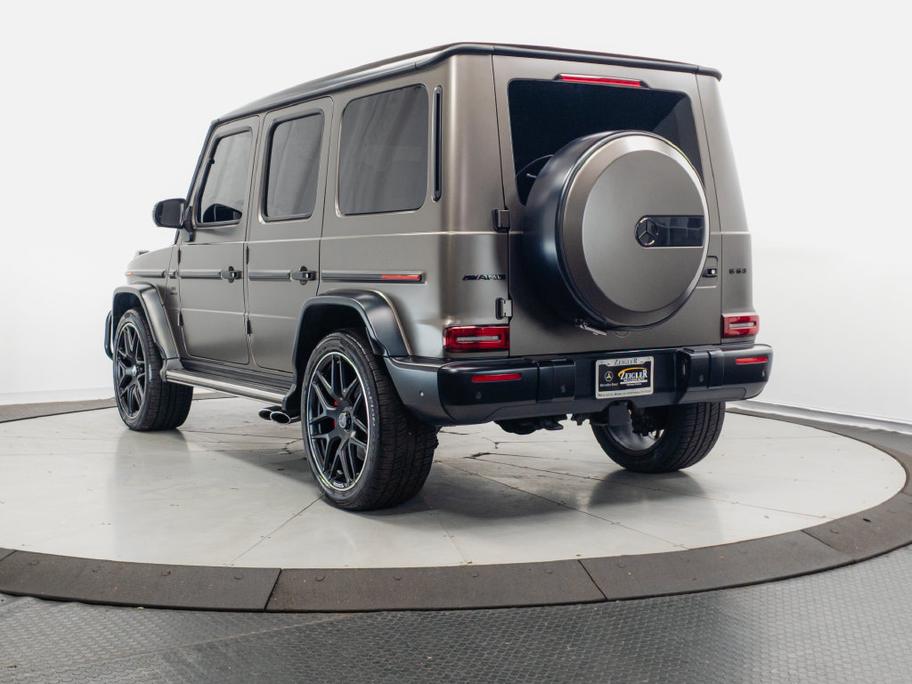 Used 2023 Mercedes-Benz G 63 AMG 4MATIC image 28