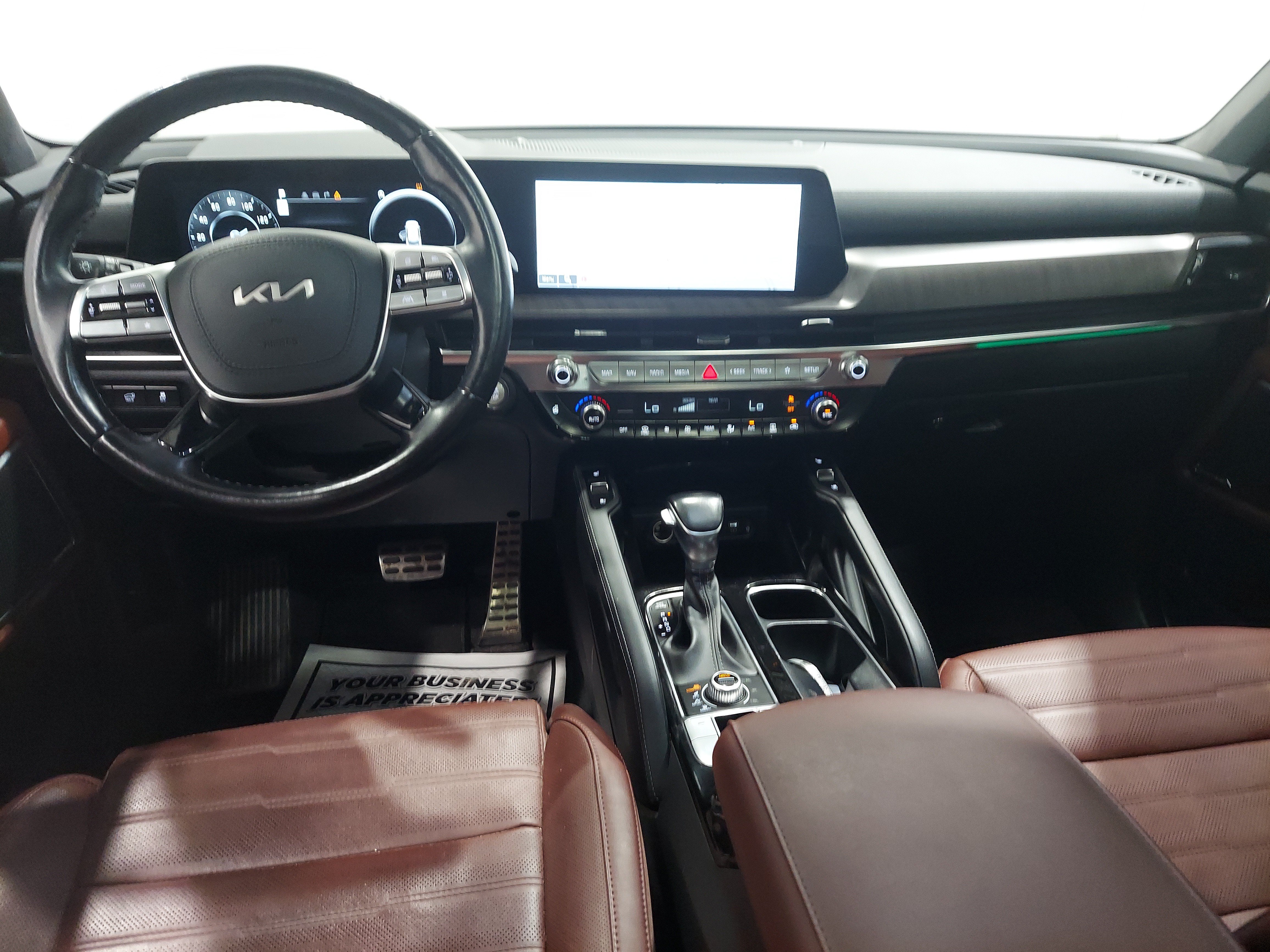 Used 2023 Kia Telluride SX AWD/4WD image 9