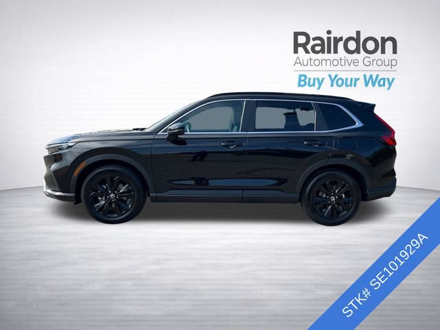 Used 2025 Honda CR-V Sport Touring image 4