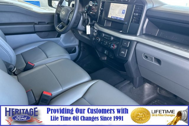 New 2024 Ford F450 XL w/ XL Chrome Package RWD image 14