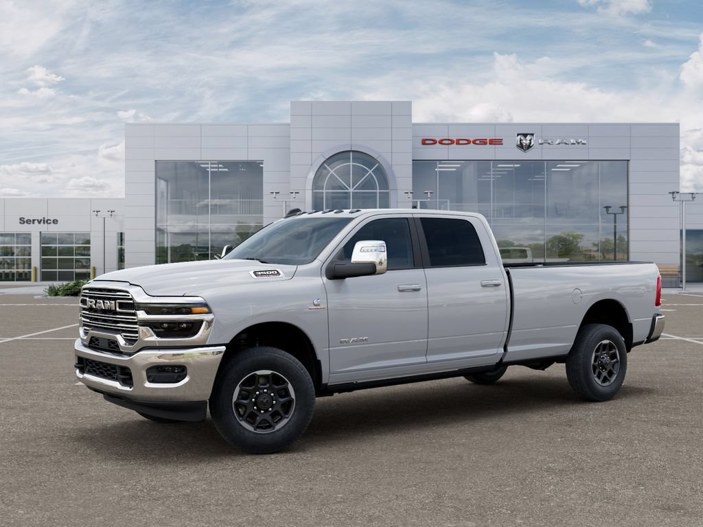 New 2025 RAM 3500 Laramie AWD/4WD video 2