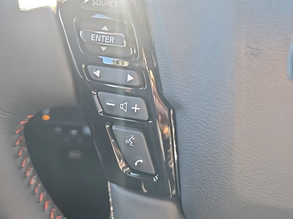 New 2025 Nissan Frontier PRO-4X AWD/4WD image 22