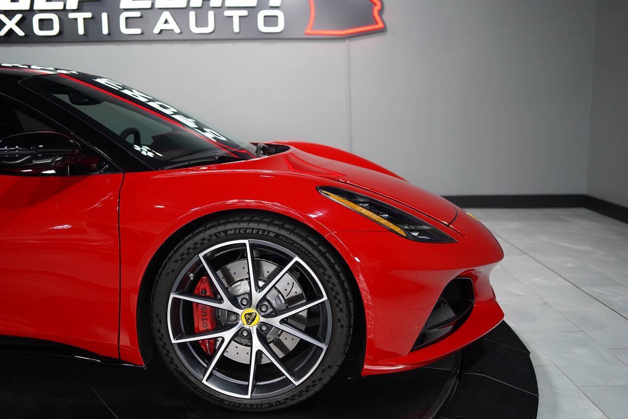 Used 2024 Lotus Emira First Edition RWD image 32