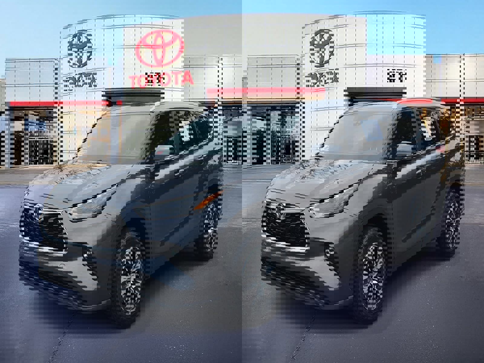 Certified 2023 Toyota Highlander XLE