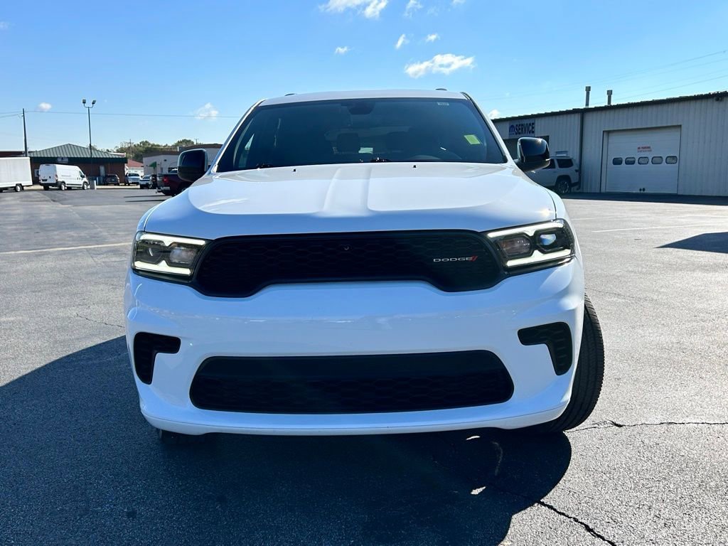 Used 2024 Dodge Durango GT w/ Blacktop Package image 8