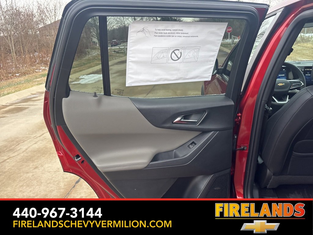 New 2026 Chevrolet Equinox LT w/ Convenience Package II image 40