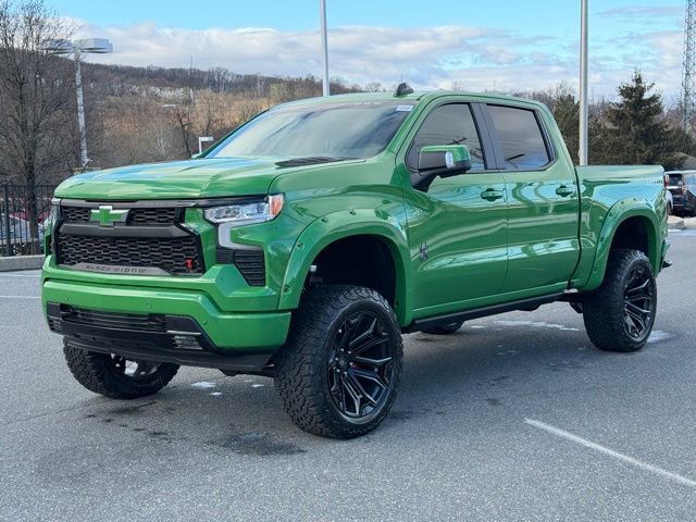 New 2026 Chevrolet Silverado 1500 RST image 12
