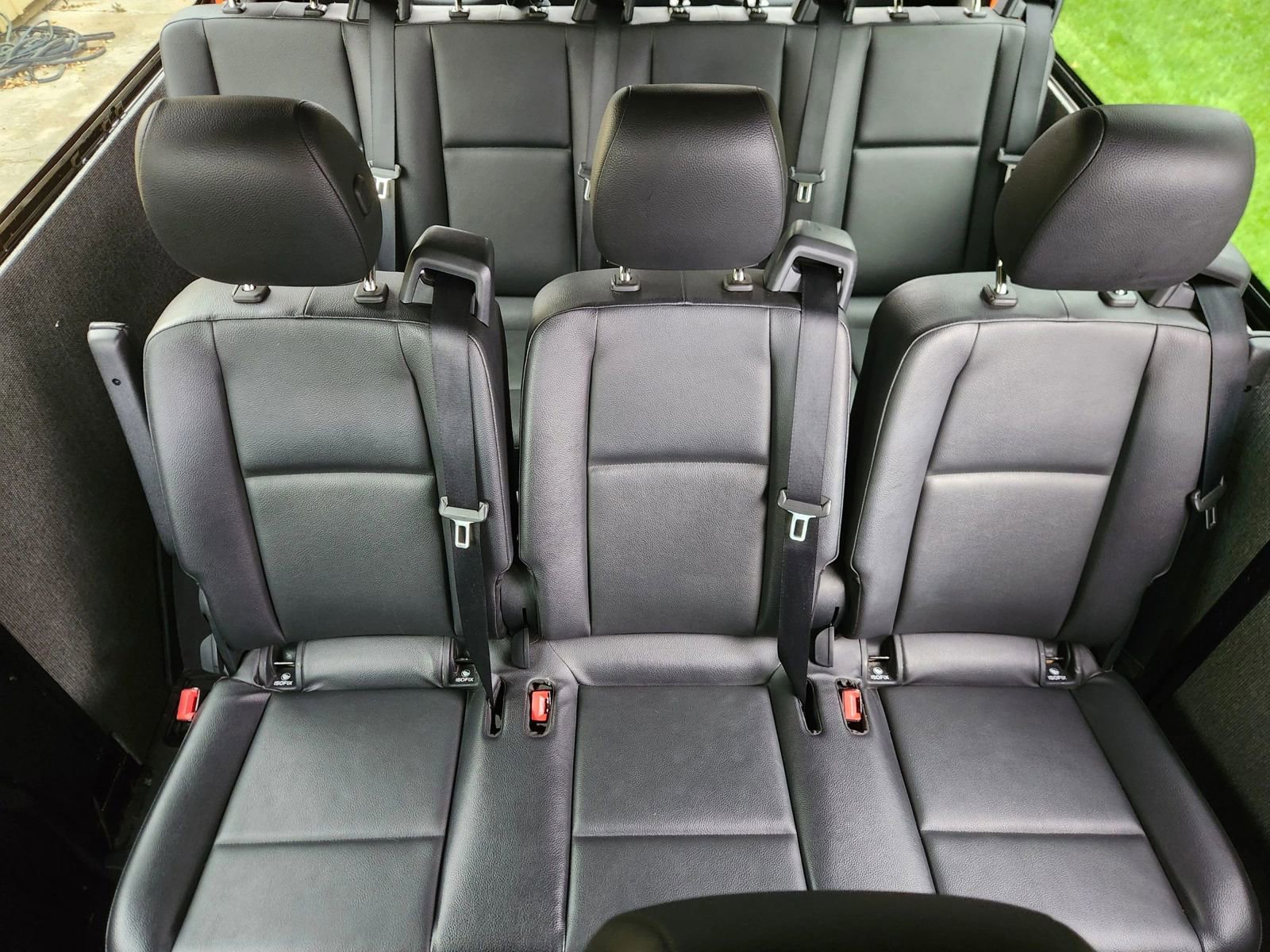 Used 2020 Mercedes-Benz Sprinter 2500 image 20