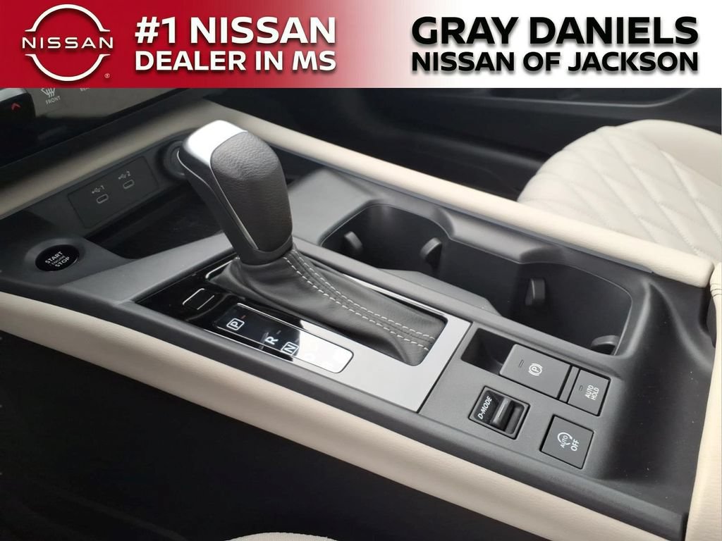New 2026 Nissan Sentra SL w/ Floor Mat Package FWD image 19
