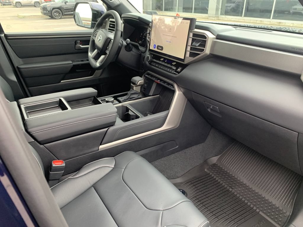 New 2026 Toyota Tundra Limited AWD/4WD image 17