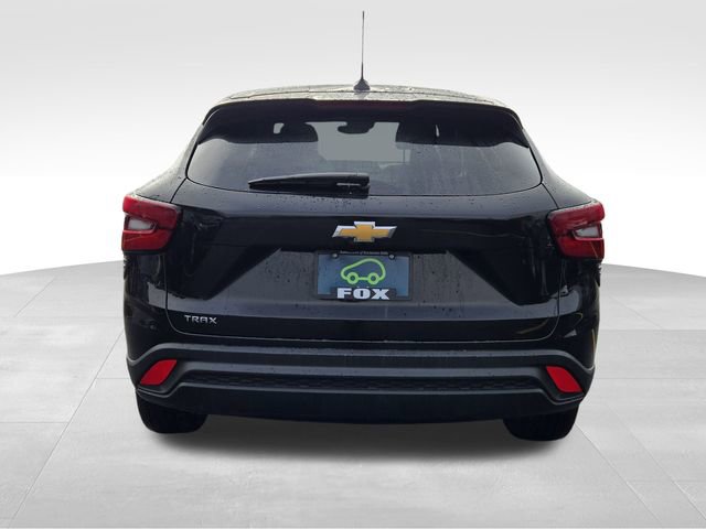 Certified 2024 Chevrolet Trax LS image 4