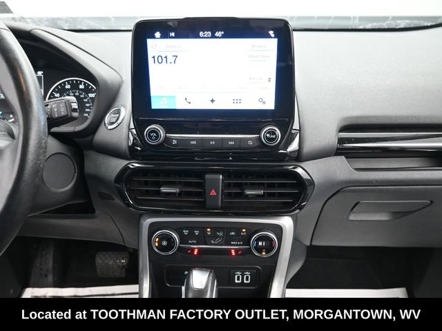 Used 2018 Ford EcoSport Titanium image 17