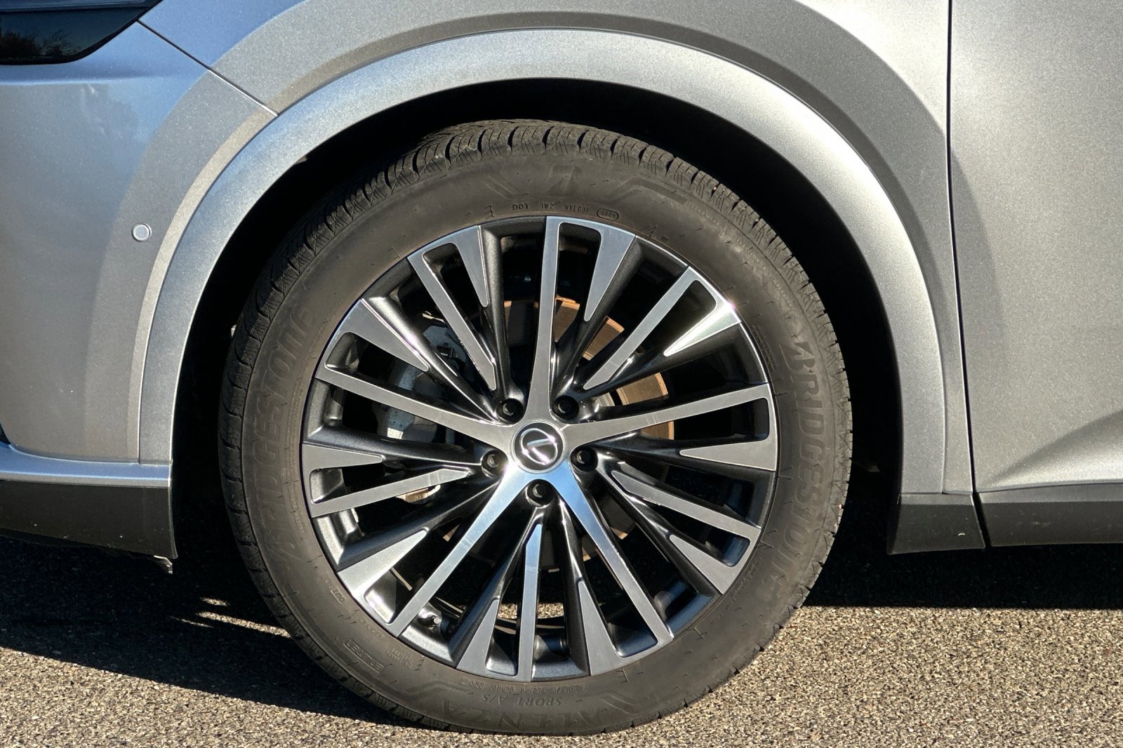 Certified 2024 Lexus RX 350 Premium Plus image 25