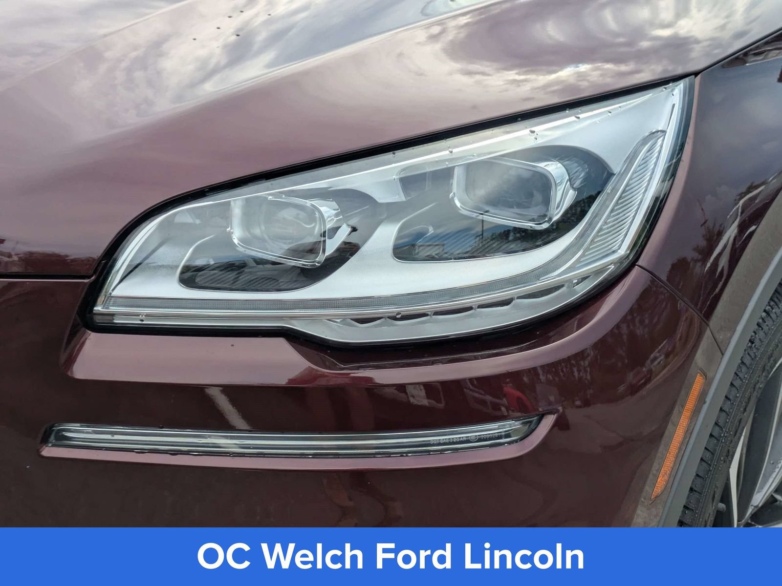 Certified 2021 Lincoln Aviator Reserve w/ Equipment Group 202A AWD/4WD image 8