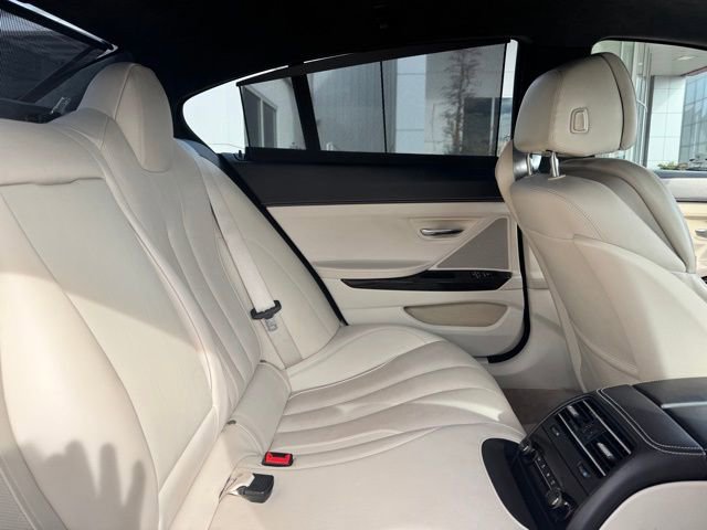 Used 2015 BMW 640i Gran Coupe RWD image 34