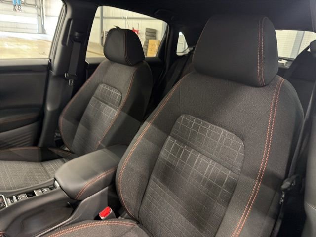 Certified 2026 Honda HR-V Sport image 9