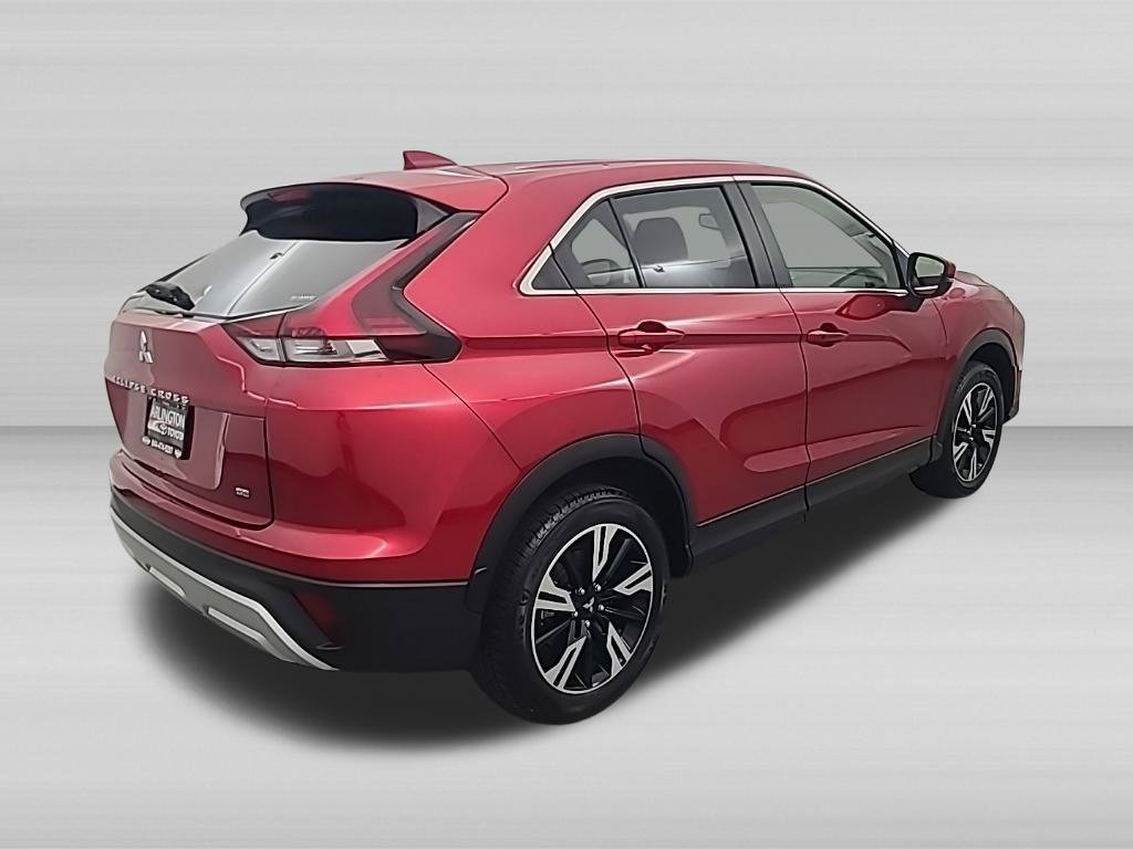 Used 2024 Mitsubishi Eclipse Cross SE AWD/4WD image 4