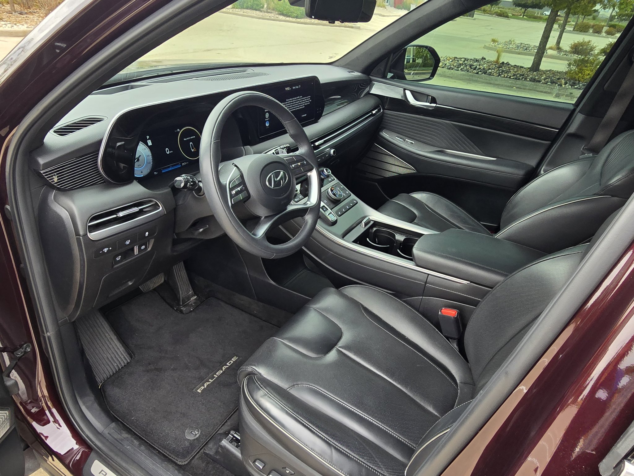 Used 2024 Hyundai Palisade Calligraphy AWD/4WD image 27