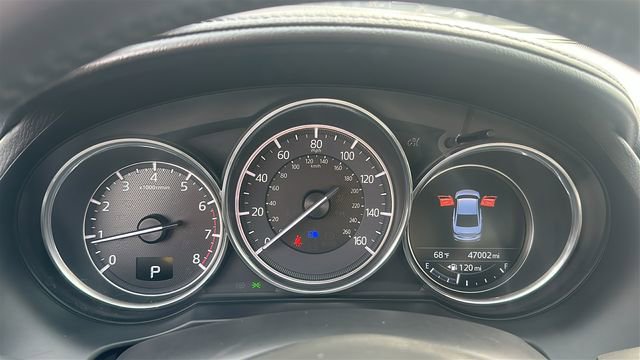 Used 2017 MAZDA MAZDA6 Grand Touring image 18