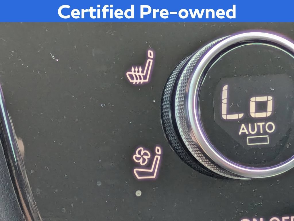 Certified 2025 INFINITI QX60 Luxe FWD image 25