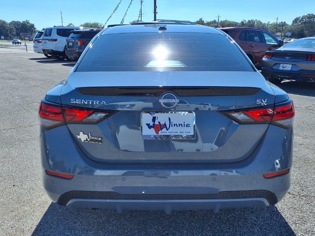 Used 2024 Nissan Sentra SV w/ All-Weather Package FWD image 6
