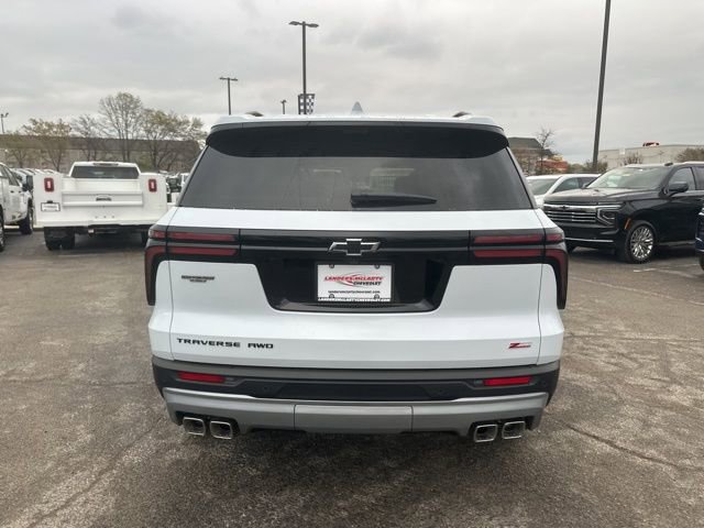 New 2026 Chevrolet Traverse Z71 image 4