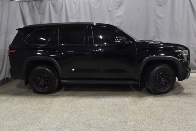 Used 2023 Toyota Sequoia TRD Pro image 3