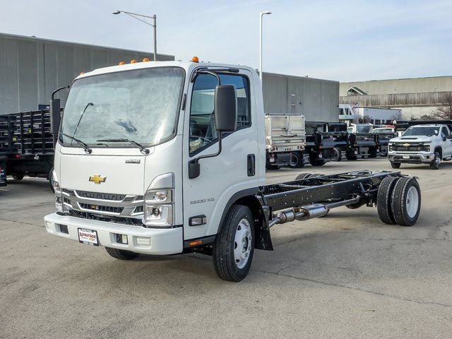 New 2025 Chevrolet Low Cab Forward 5500XG image 7