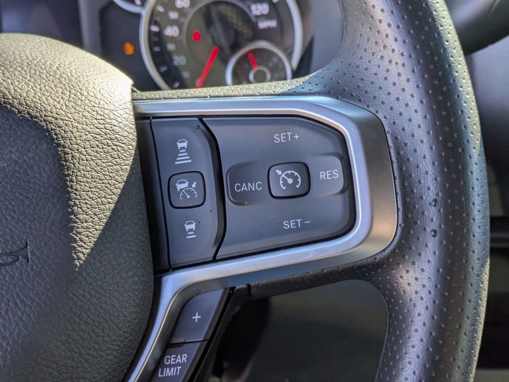 New 2026 RAM 3500 Tradesman w/ Chrome Appearance Group A RWD image 15
