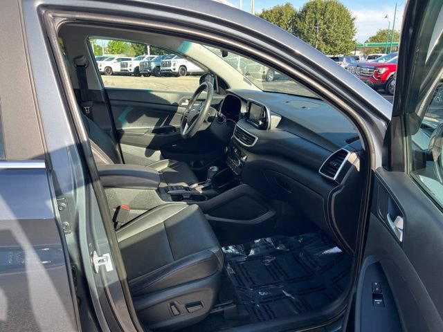 Used 2019 Hyundai Tucson Limited AWD/4WD image 47