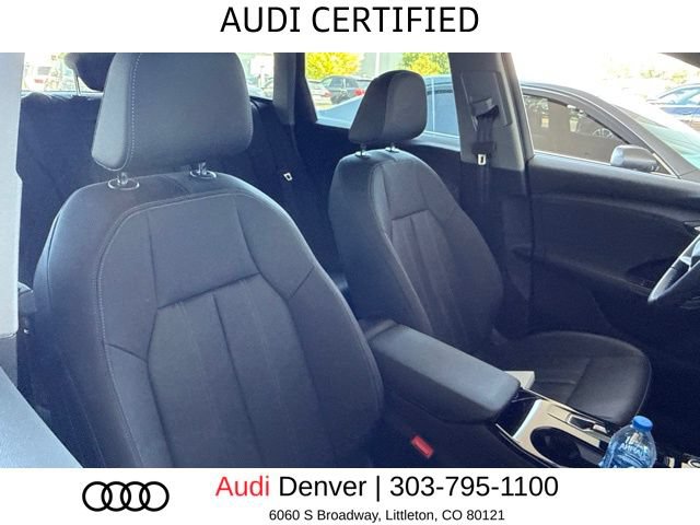 Used 2025 Audi Q6 e-tron Premium w/ Convenience Package AWD/4WD image 10
