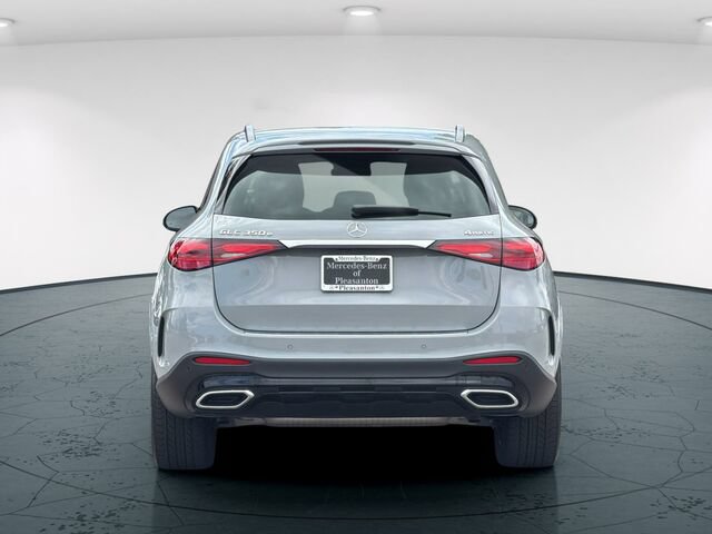 Certified 2025 Mercedes-Benz GLC 350e 4MATIC image 6
