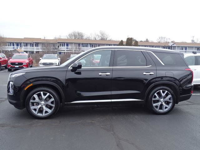 Used 2021 Hyundai Palisade SEL w/ Convenience Package image 3