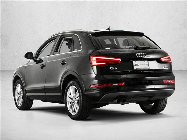 Used 2016 Audi Q3 2.0T Premium Plus AWD/4WD image 8