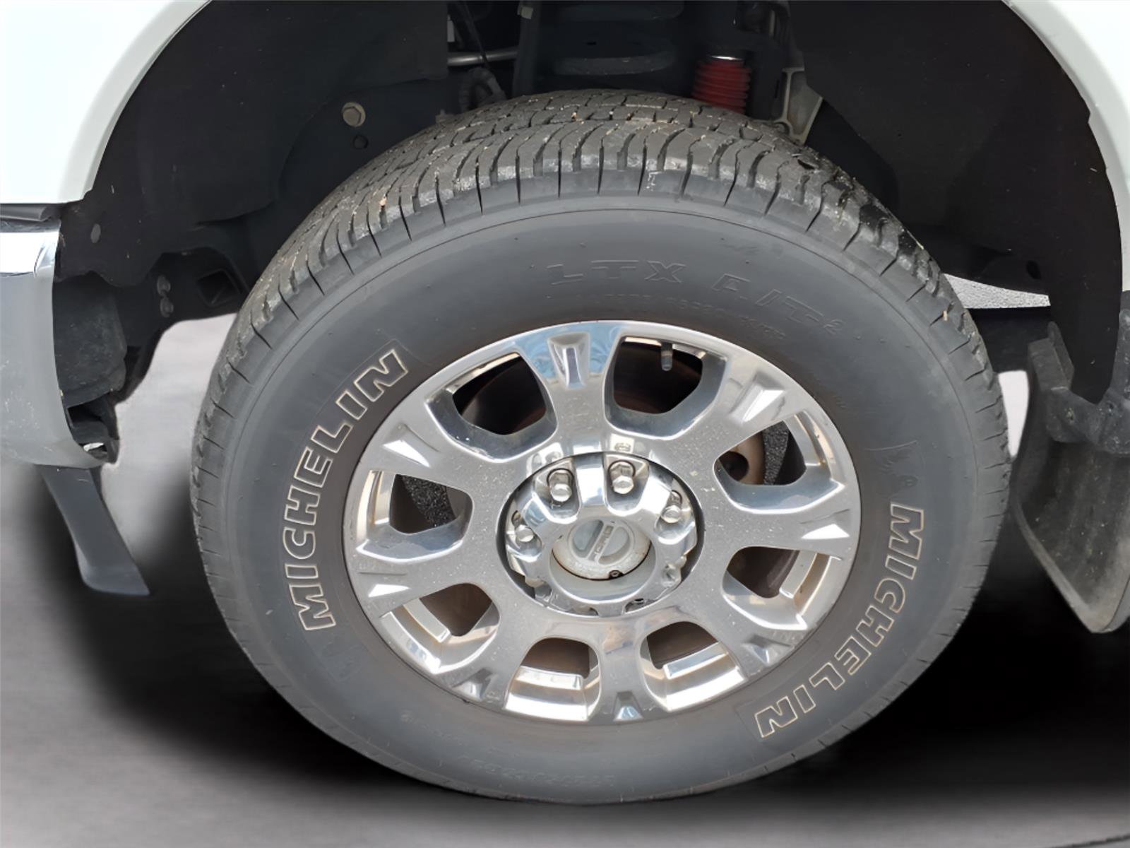 Used 2021 Ford F250 King Ranch w/ King Ranch Ultimate Package image 9