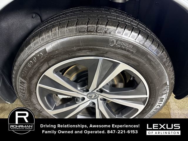 Used 2023 Lexus RX 350 Premium w/ Accessory Package (Z1) image 6