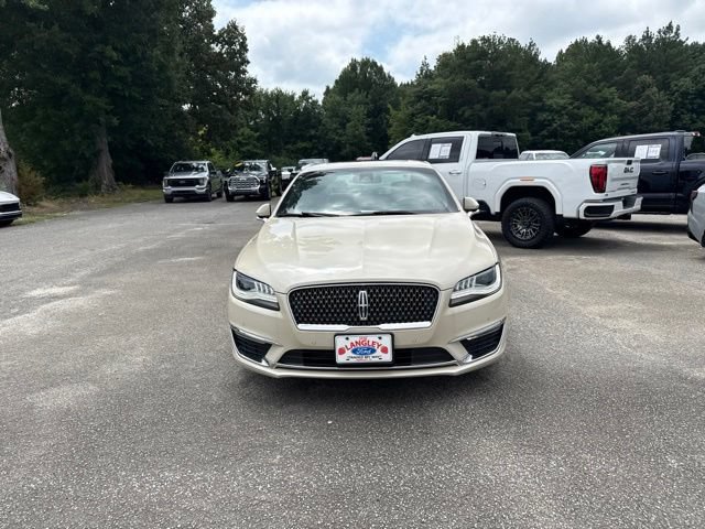 Used 2018 Lincoln MKZ Select w/ Technology Package AWD/4WD image 7