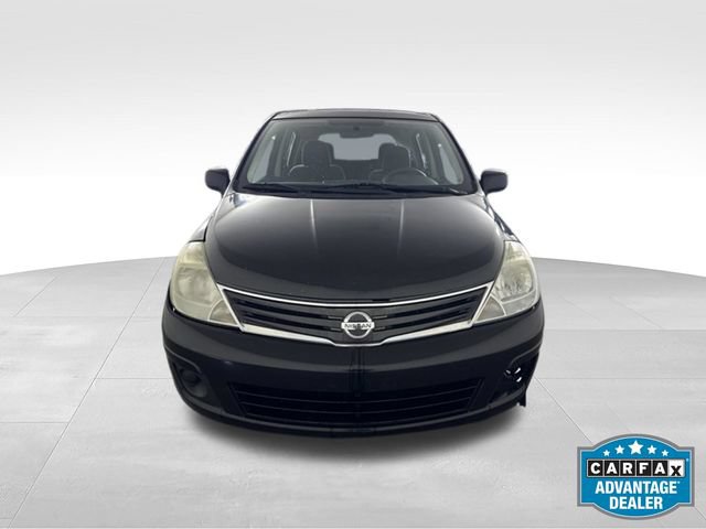 Used 2012 Nissan Versa 1.8 S w/ Plus Pkg FWD image 2
