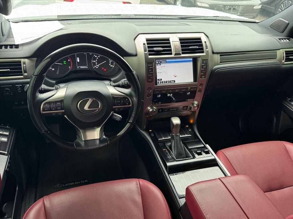 Used 2020 Lexus GX 460 Premium AWD/4WD image 11