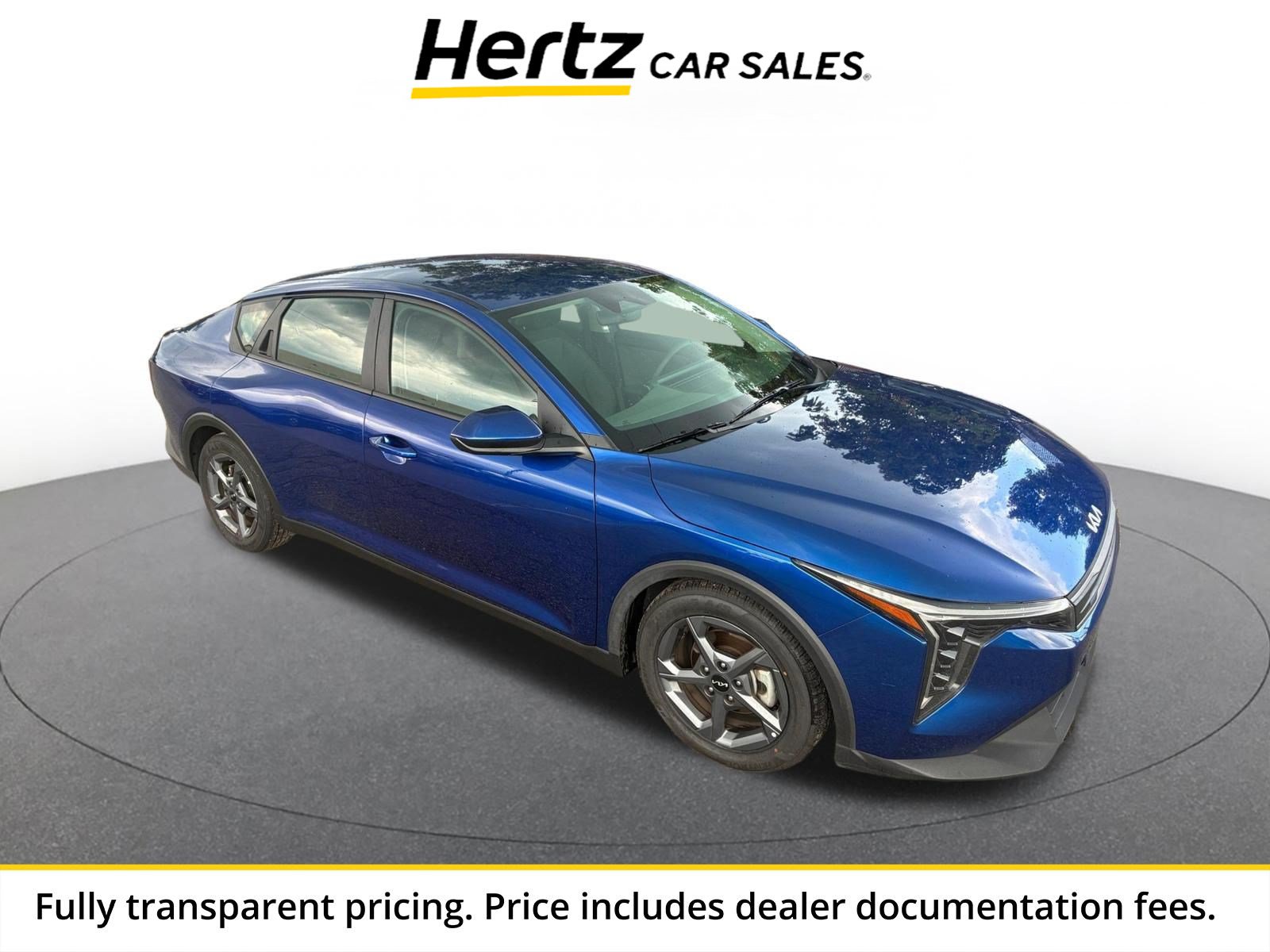Used 2025 Kia K4