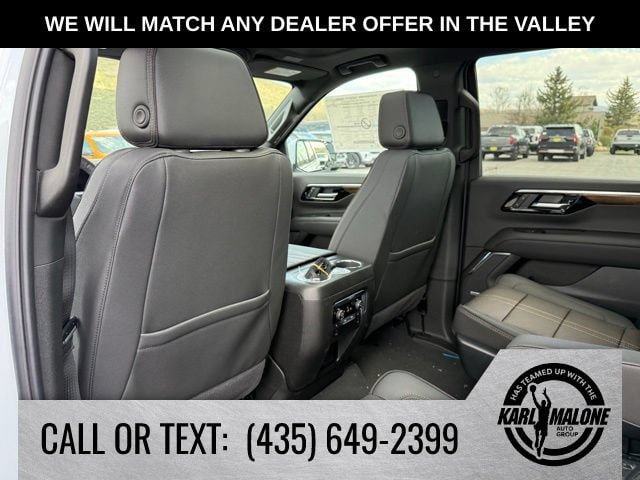 New 2026 Chevrolet Tahoe High Country w/ Sun And Tow Package AWD/4WD image 30