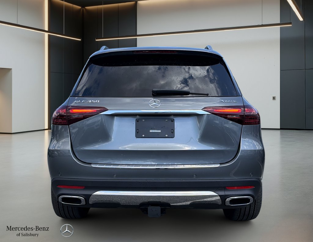 New 2026 Mercedes-Benz GLE 350 4MATIC image 5