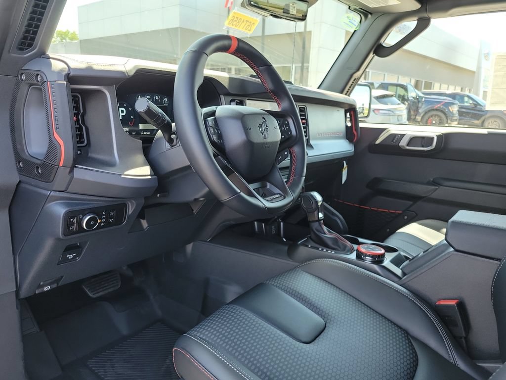 New 2026 Ford Bronco Raptor AWD/4WD image 21