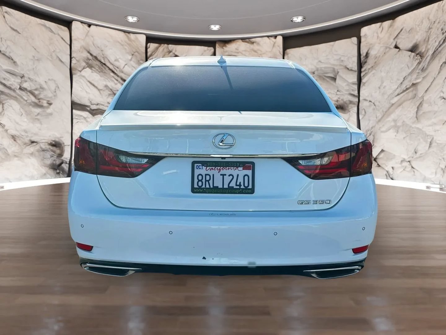 Used 2014 Lexus GS 350 w/ F Sport Package RWD image 7